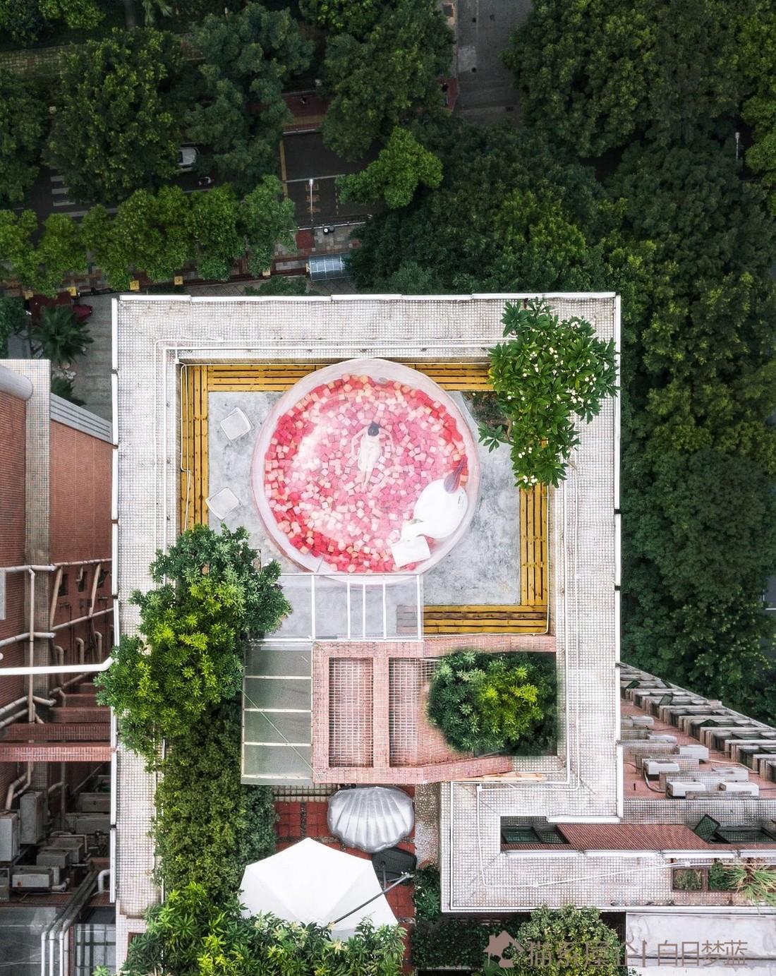 城市中心复式“游乐场” | 亲子空间设计与改造-20