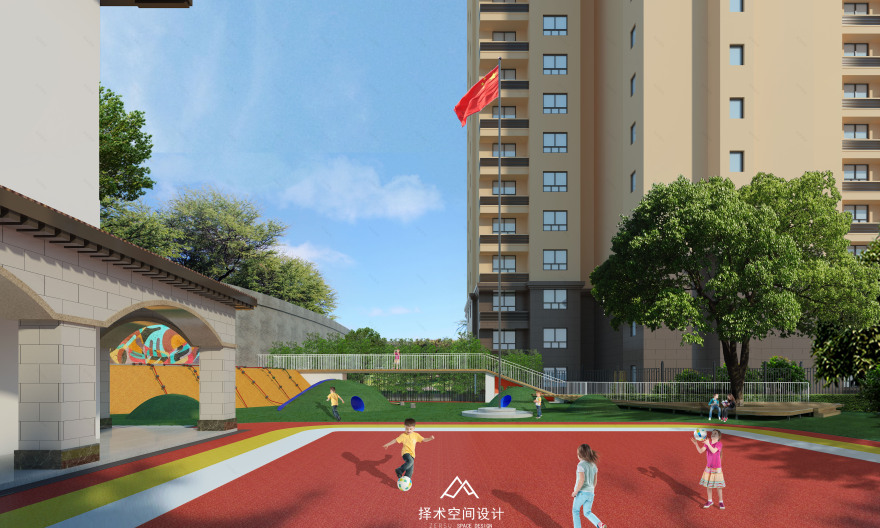 重庆万州鸡公岭幼儿园-6