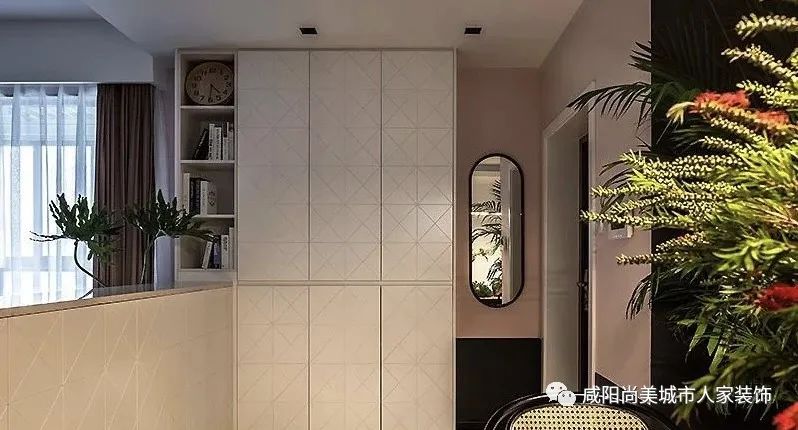 复古混搭,打造别样空间艺术-2