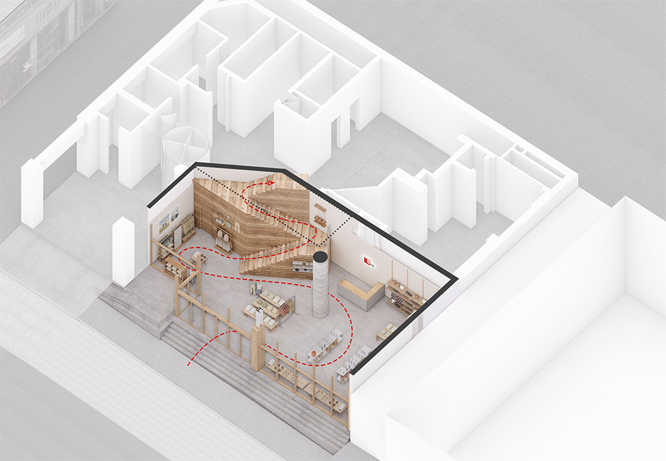 Bshop首尔店丨韩国首尔丨小大建筑设计事务所-47