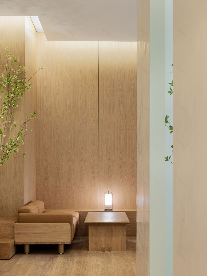 现代首尔 VIP 休息室丨韩国首尔丨LABOTORY-14