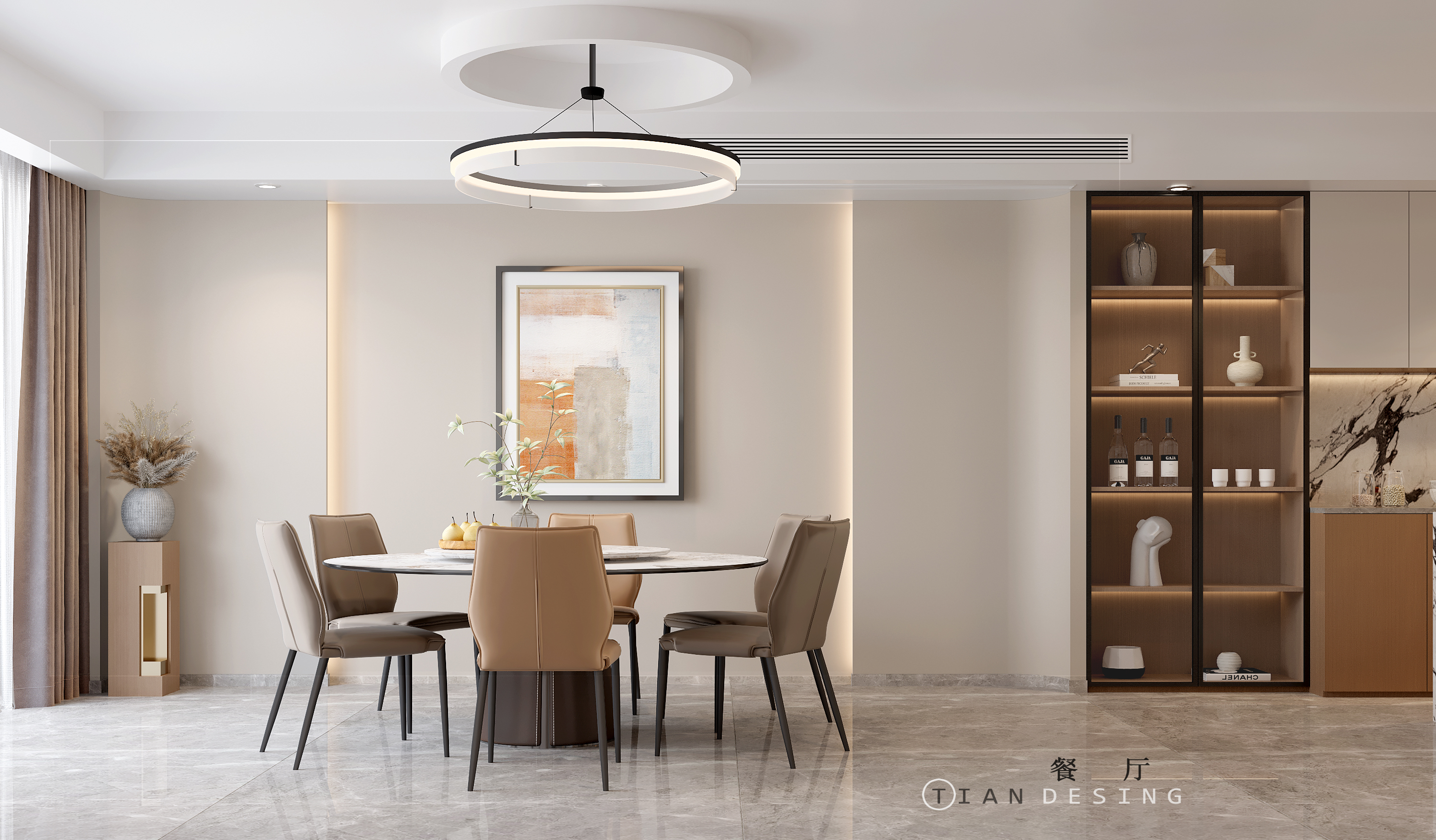 糅原木现代（金科东方大院）丨中国长沙丨天亮-16