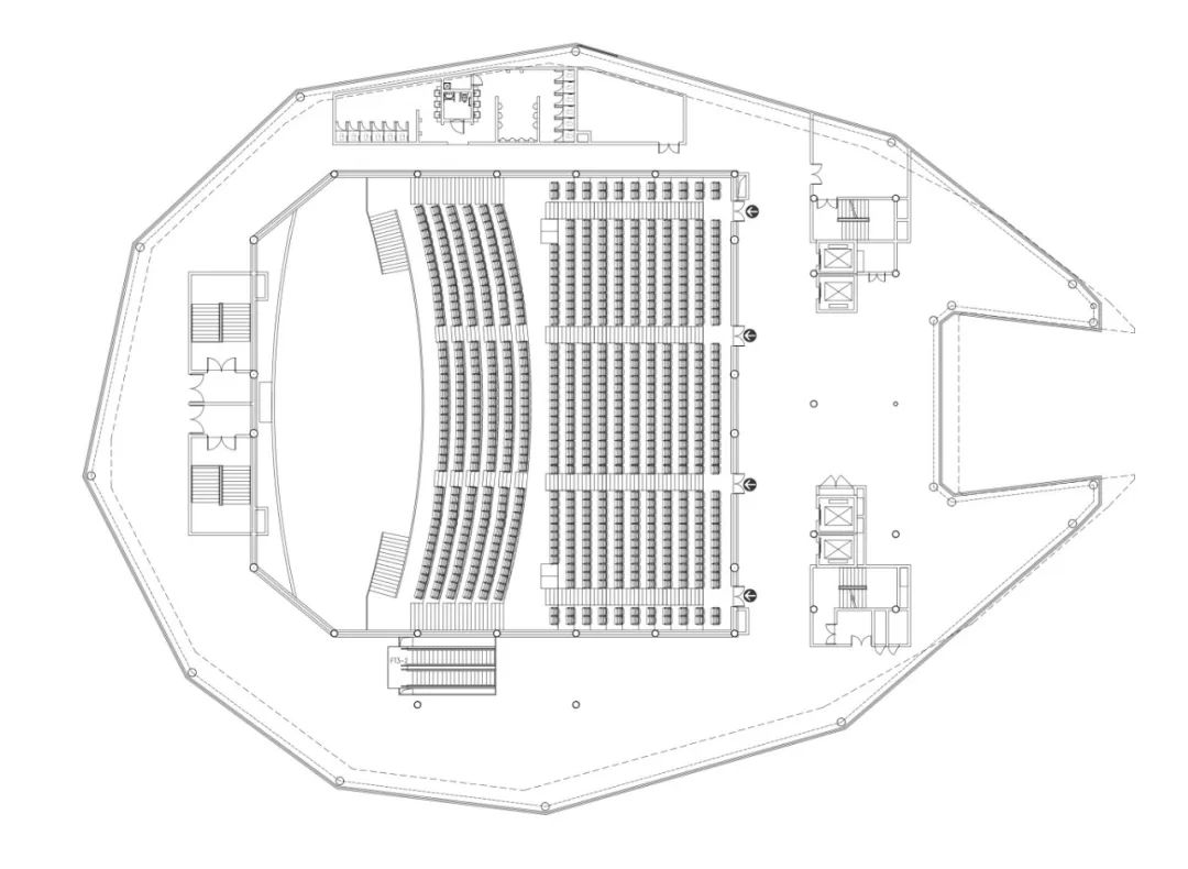 贵阳未来方舟“越界影城”丨中国贵阳丨深圳市欧博工程设计顾问有限公司+加拿大福莱克建筑设计事务所-22