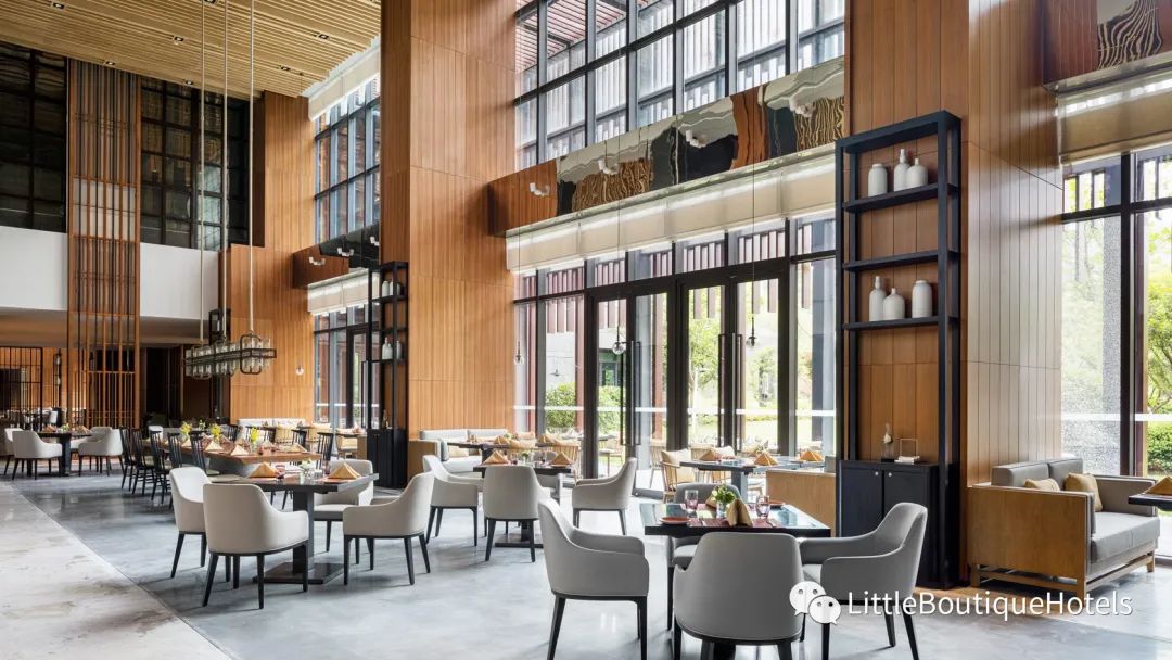 宁波东钱湖康得思酒店丨中国宁波丨加拿大 AAI 国际建筑师事务所-23