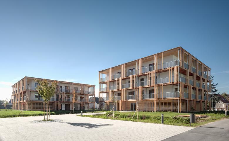 P.GOOD Praschl-Goodarzi Architekten ZT GmbH丨Post Quadrat Graz丨奥地利-0