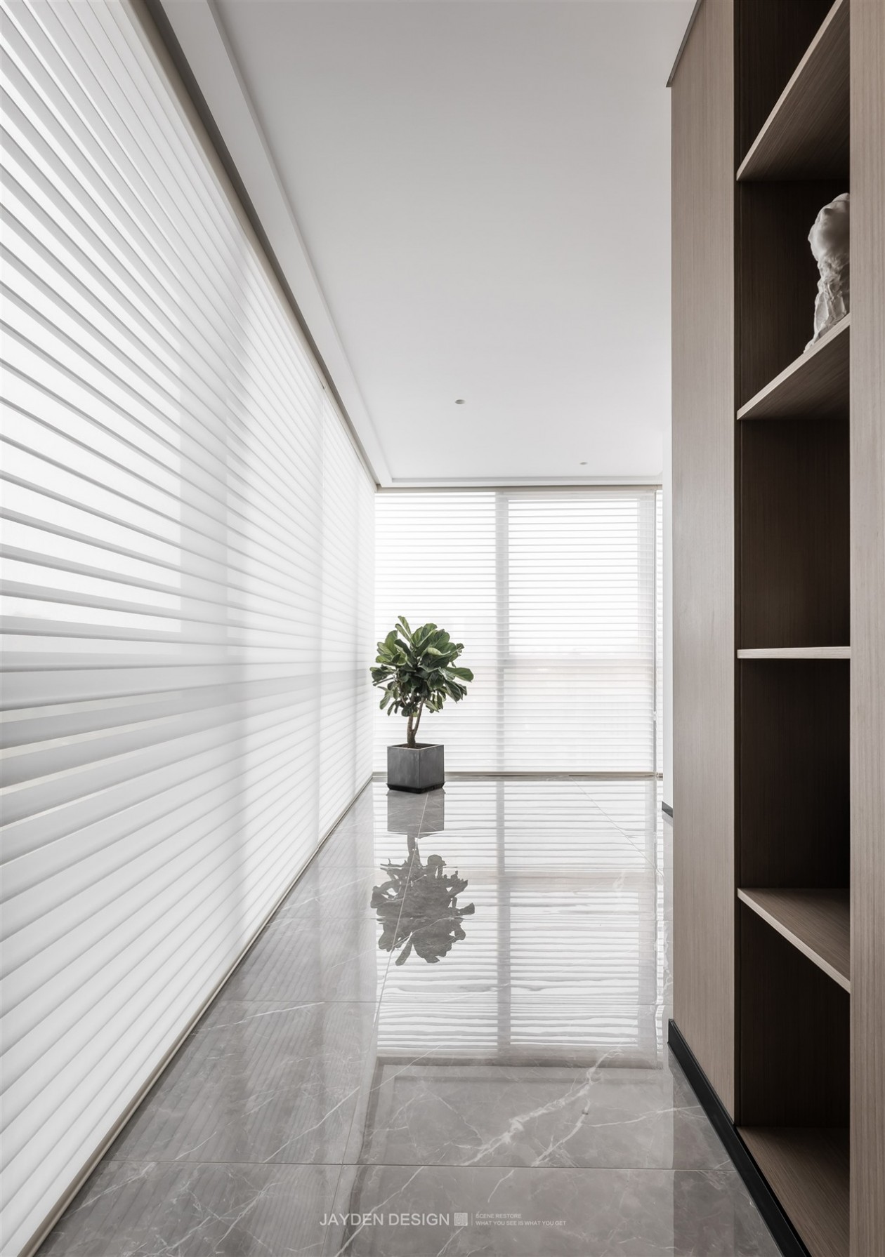 光影之境丨中国上海丨简狄设计事务所-29