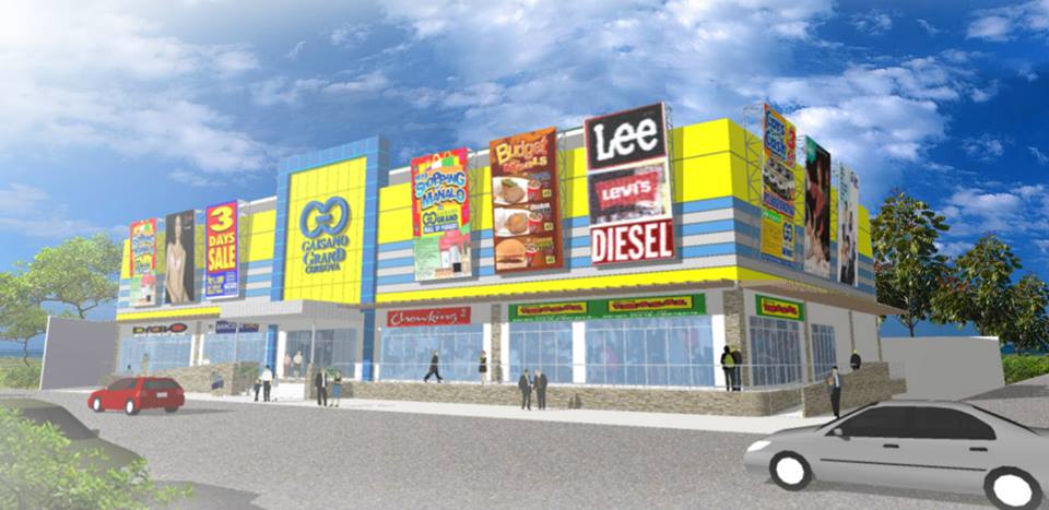 繁华都市中的商业瑰宝——FBDio 设计的 Gaisano 项目-6