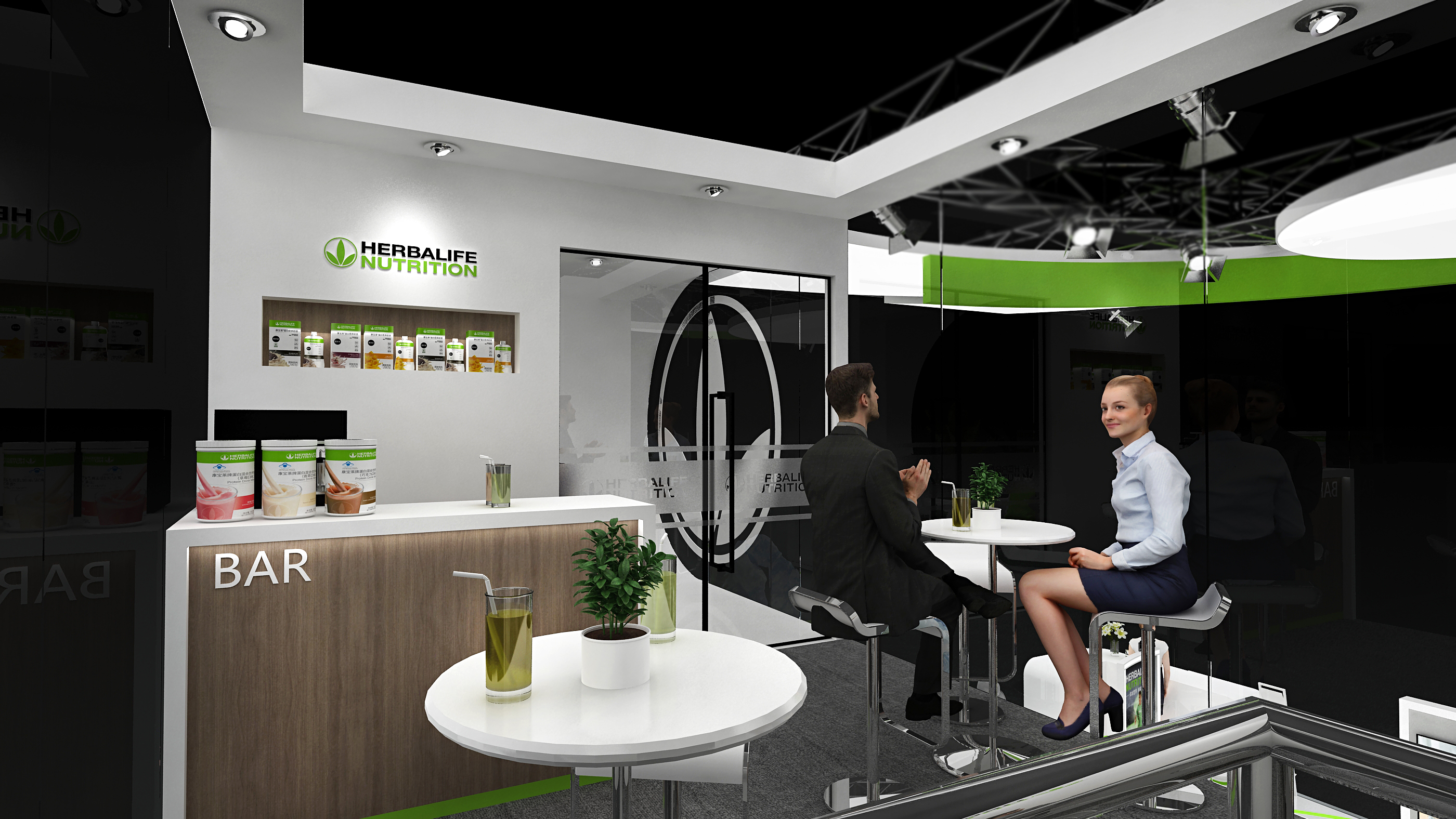 2021康宝莱进博会-12