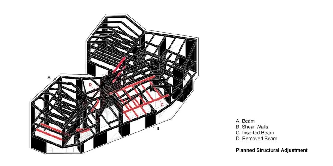 折叠乐园汉口万科城市展厅及幼儿园丨中国武汉丨一树建筑工作室-64