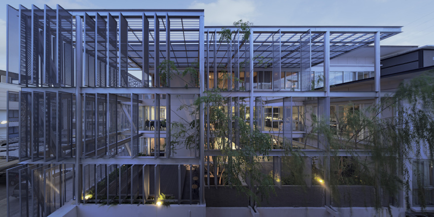 自然再生 DP 集团总部,泰国曼谷-42