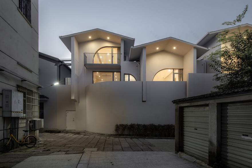 十片间丨中国湖州丨来建筑设计工作室-139