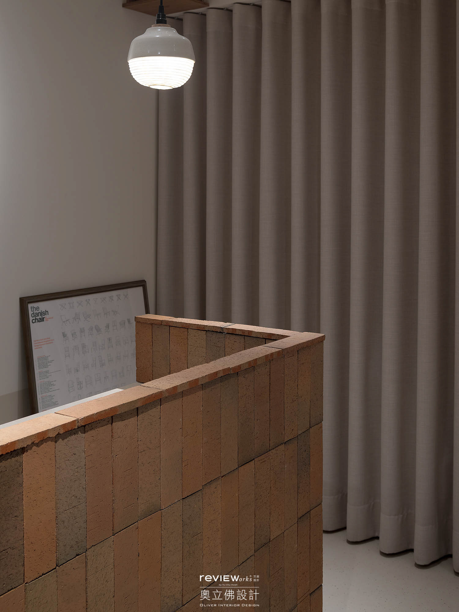AFAD｜永康丨奧立佛 X 竺居聯合設計 Oliver X REVIEW WORKS-13