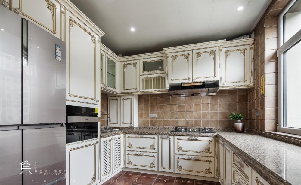 集壹设计事务所-习伟亮丨别墅丨简欧·轻奢-8