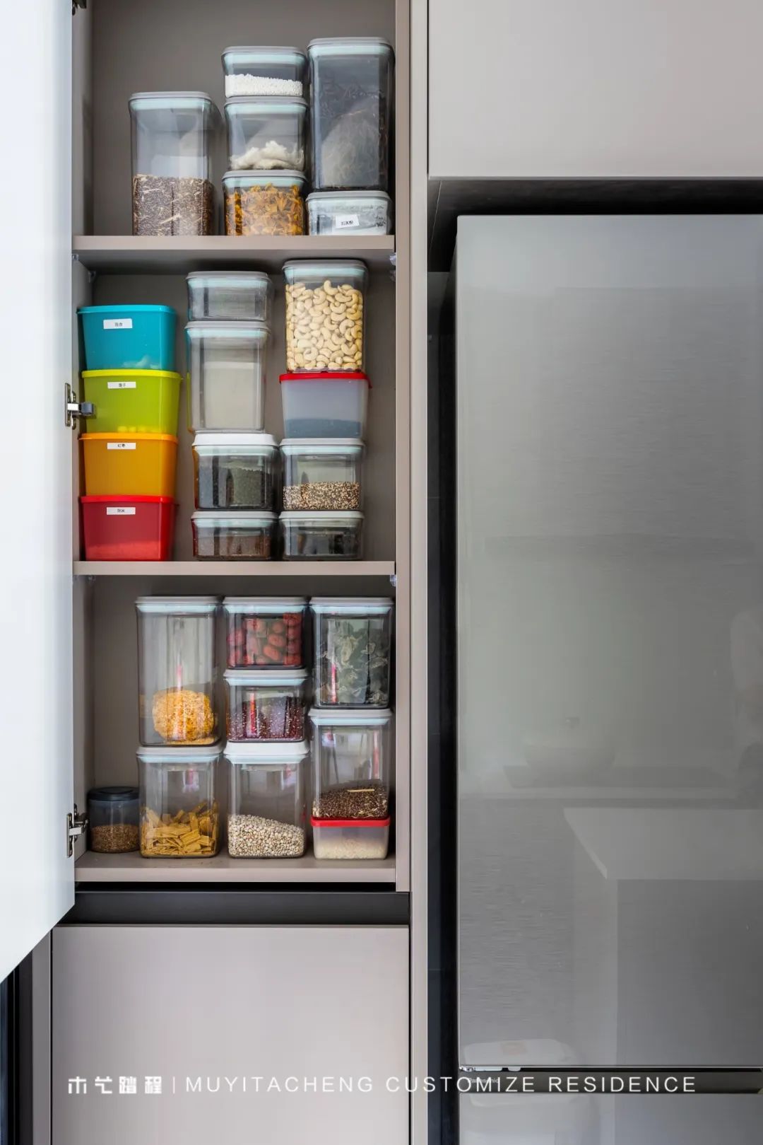 江云渡 · 原木之魅,自然之美丨中国重庆丨重庆木艺踏程全屋定制-40