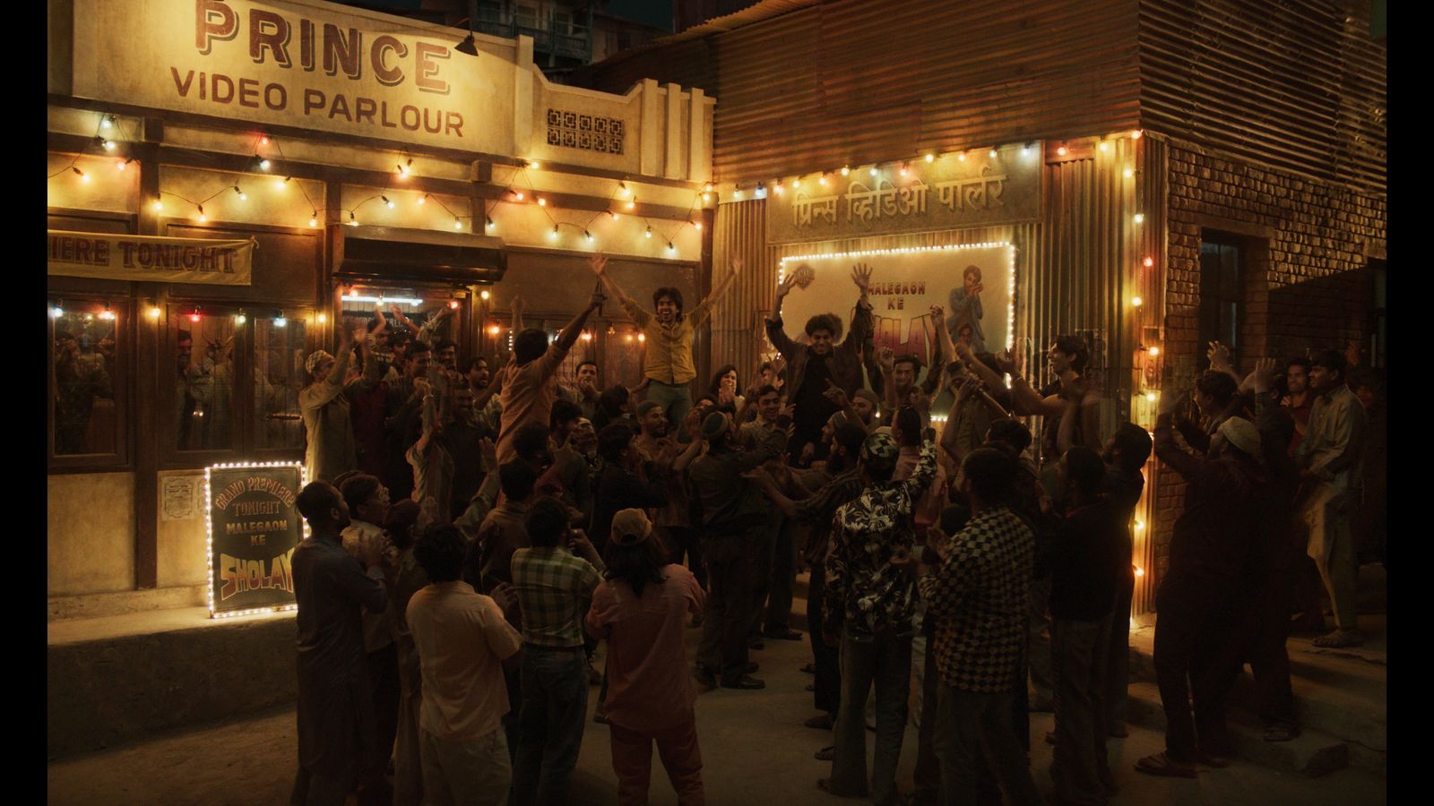 《Superboys of Malegaon》电影场景搭建丨印度丨Sally White-18