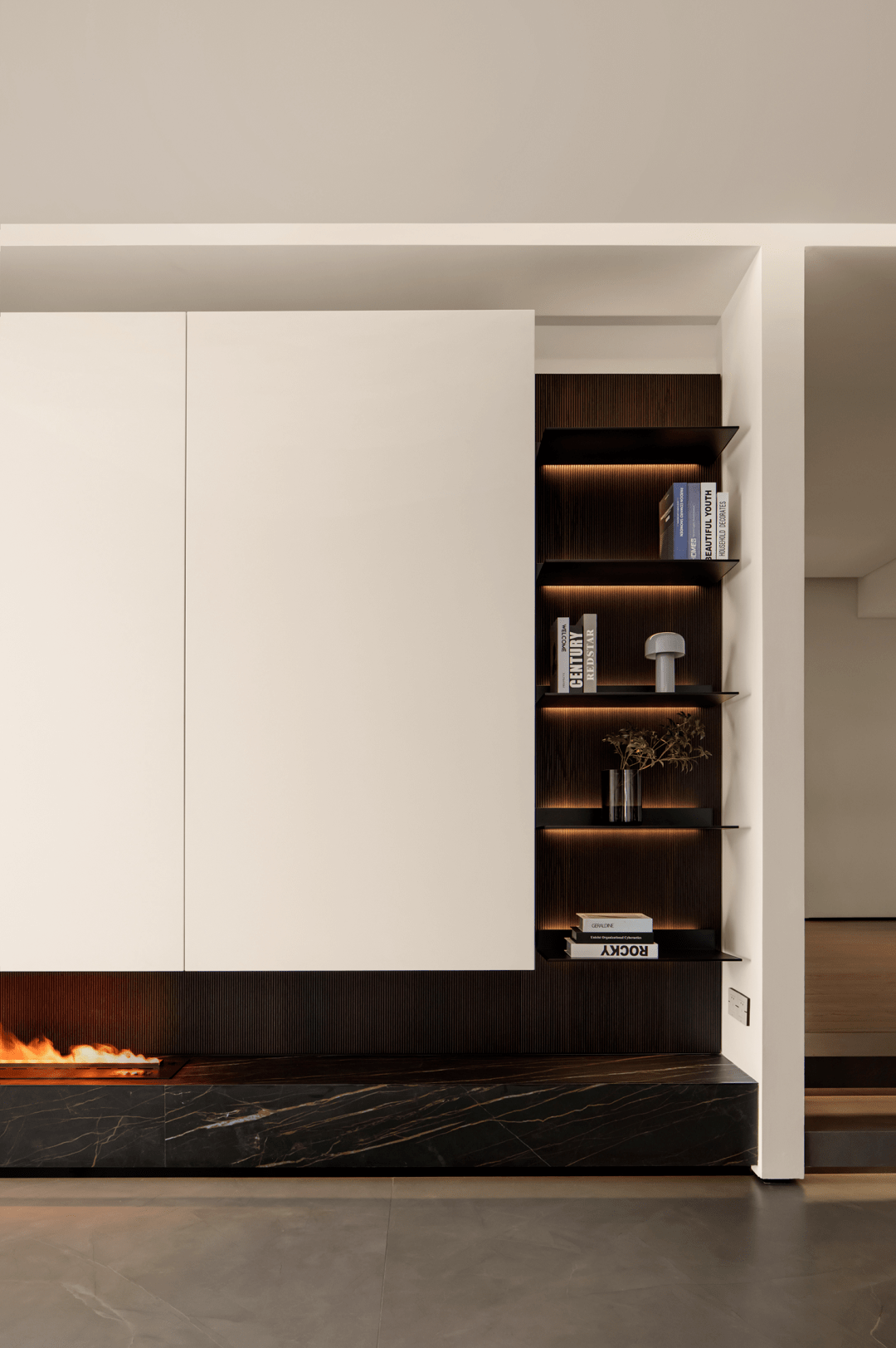 现代 310㎡简约私宅-22