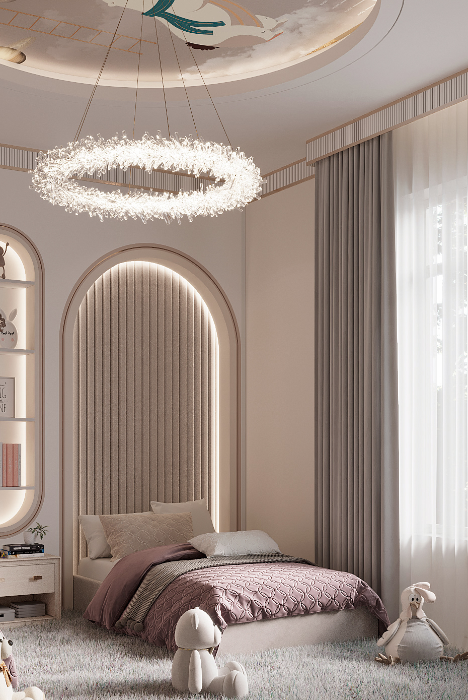 婴儿房丨Mohammed Yossef-8