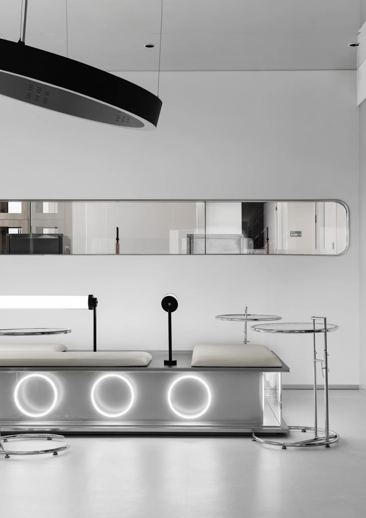 郑州 401㎡口腔医学空间罗德展厅丨中国郑州丨無凡设计-32