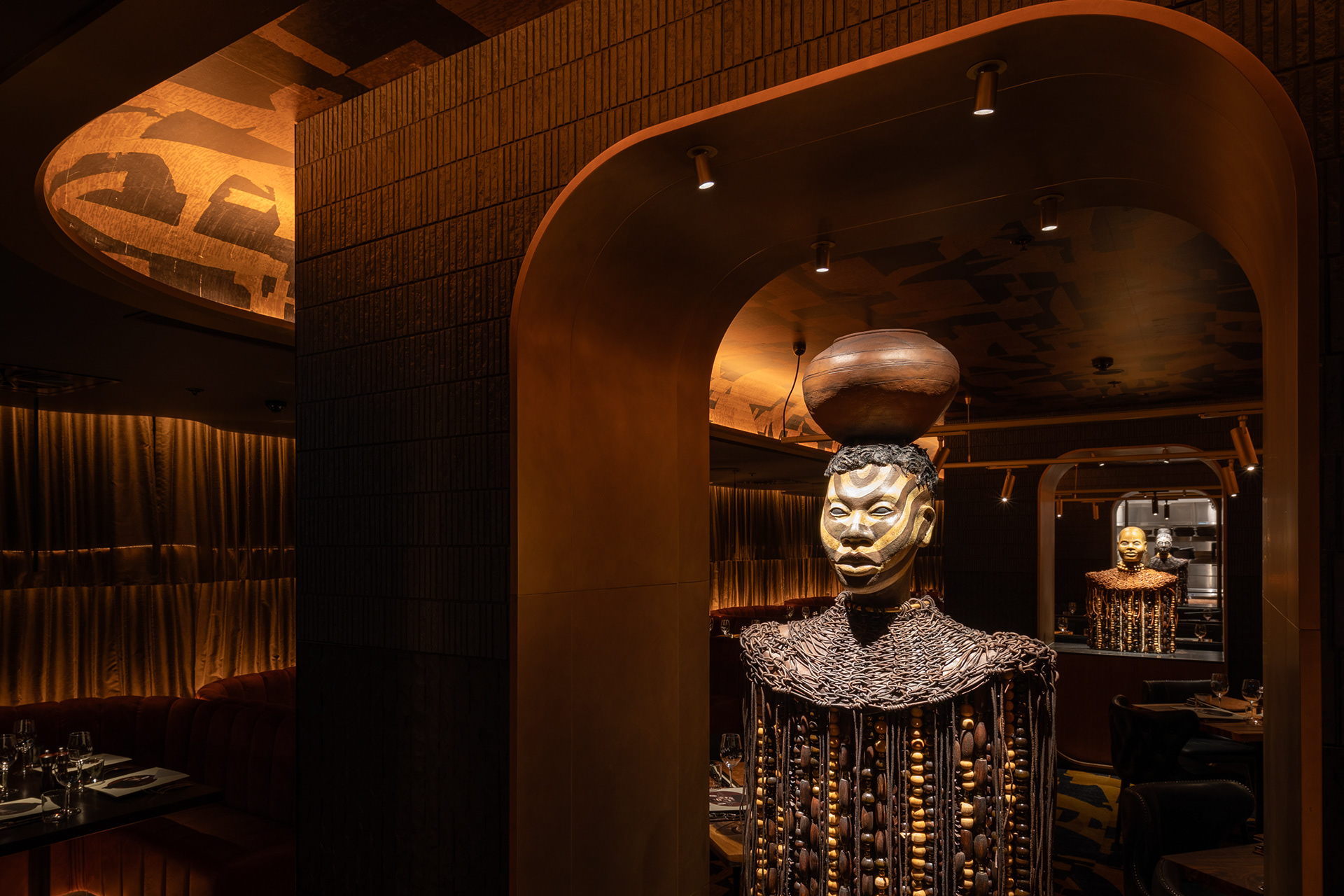 The Meat & Wine Co CBD,Sydney餐厅设计丨澳大利亚悉尼丨COOOP™-27