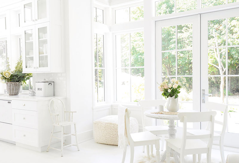 加拿大纯白温馨乡村别墅-10