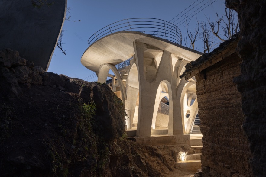 蘑菇蘑菇儿童书屋丨中国大理丨孔祥伟工作室-122