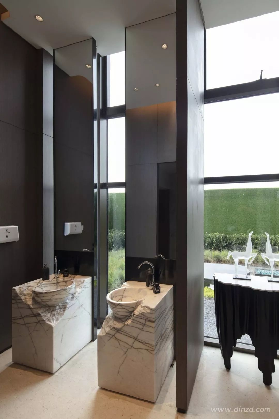 米芾水墨韵味的润州山林堂-37