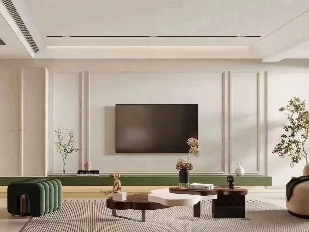 清新小法式,春天色彩的家-24