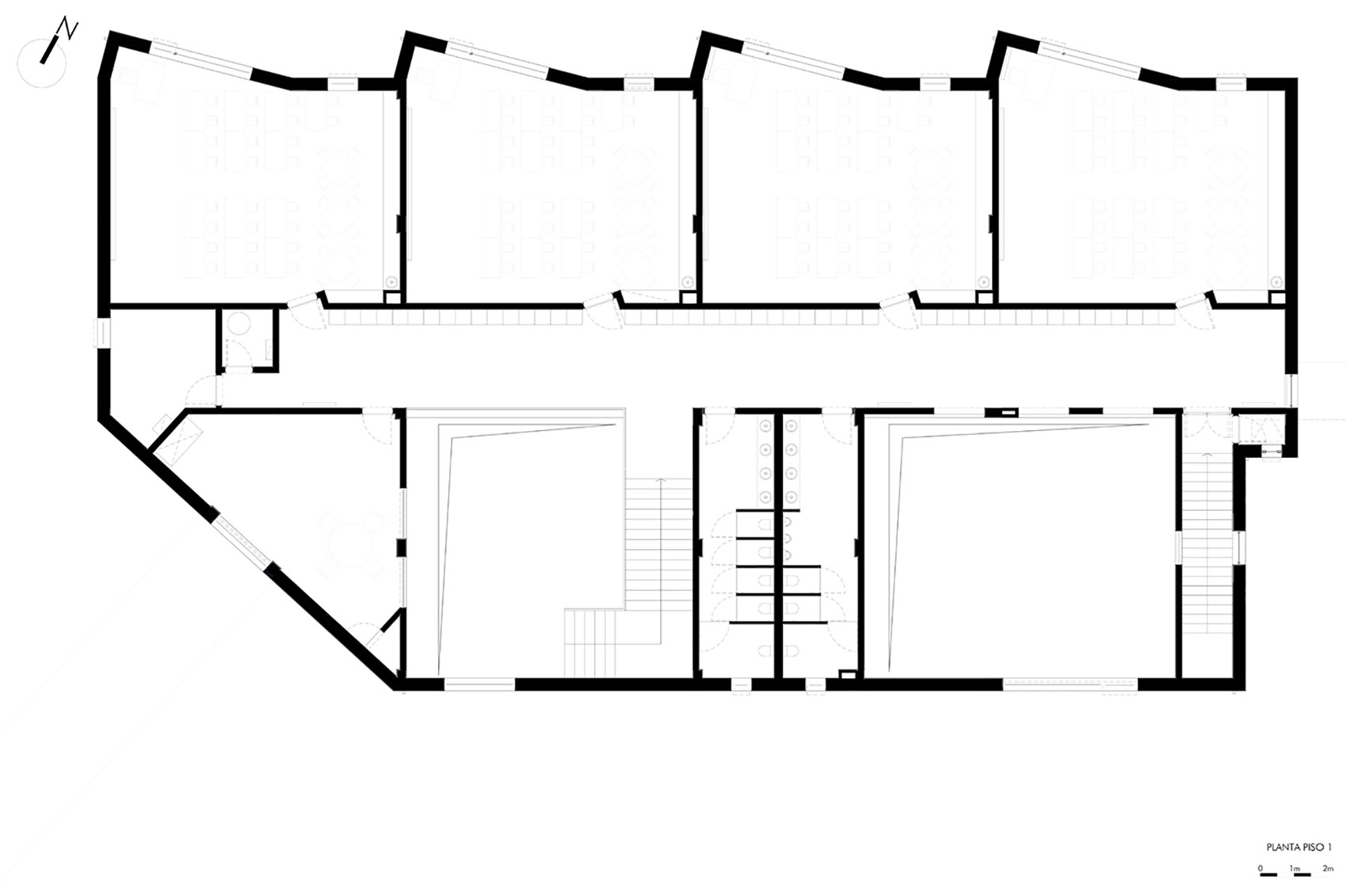 São Bernardo 小学丨葡萄牙丨ARTE TECTóNiCA-126