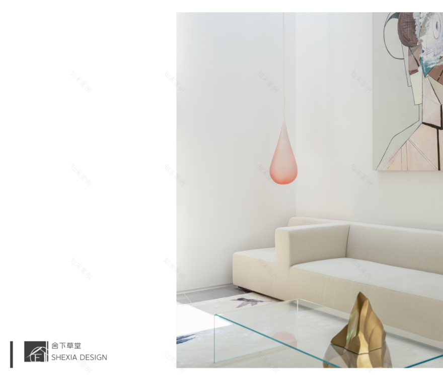 蓉城阳光别墅设计丨中国成都丨舍下草堂-0