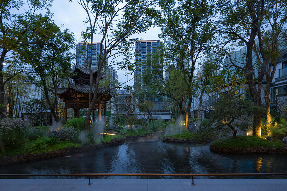 Hong Kong Land China Merchants Shekou Holdings Isvara, Chongqing - Residence - L&A GROUP | To Create a Better Environment-47