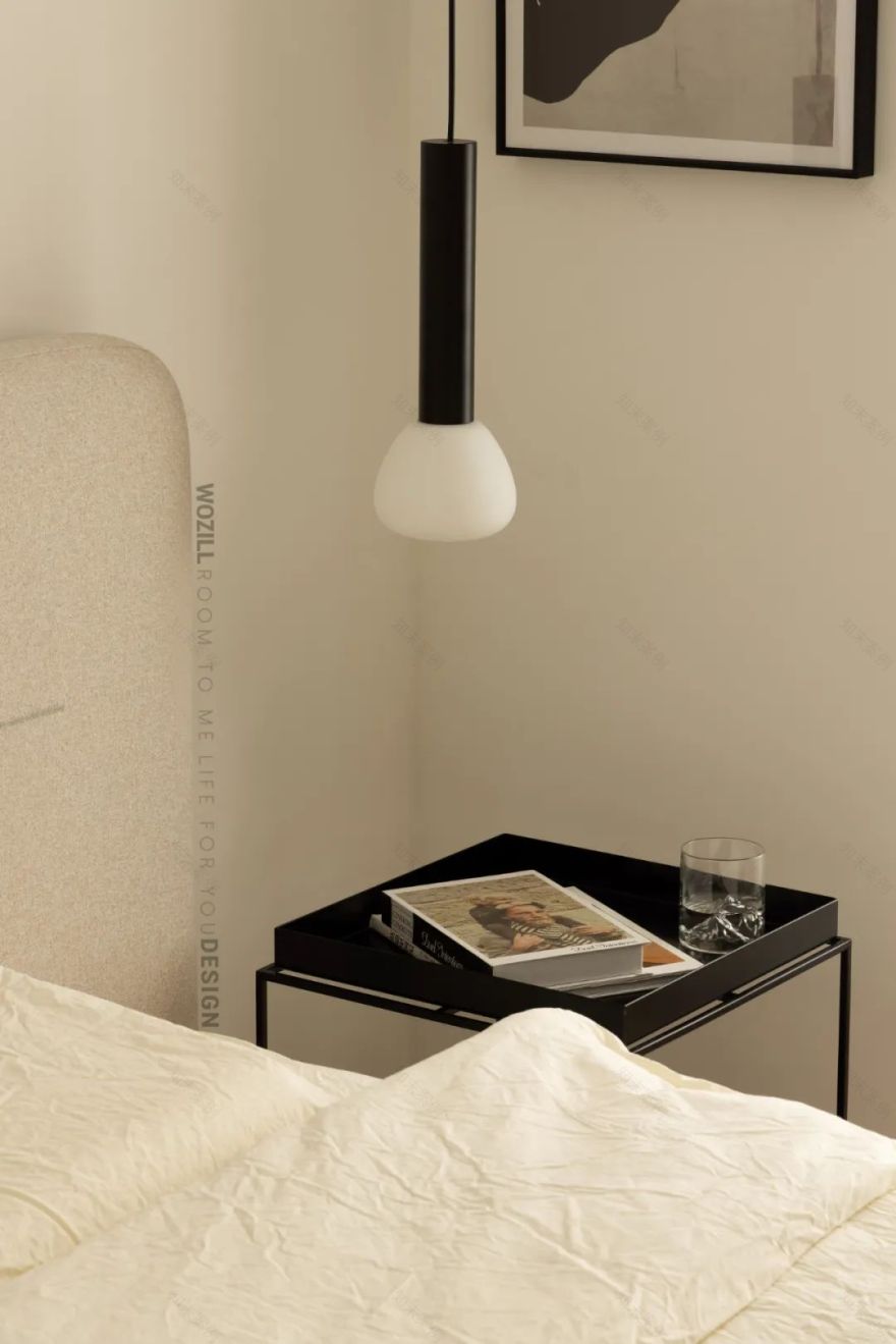 WOZILL DESIGN|长沙|私宅|140㎡丨中国长沙丨无见设计-24