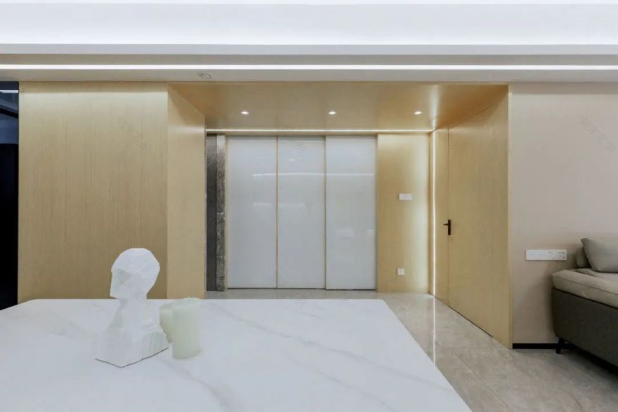 艺术家的灵感秘境 · 88 平米毛坯房变多元自在之园丨中国揭阳丨好好设计-55