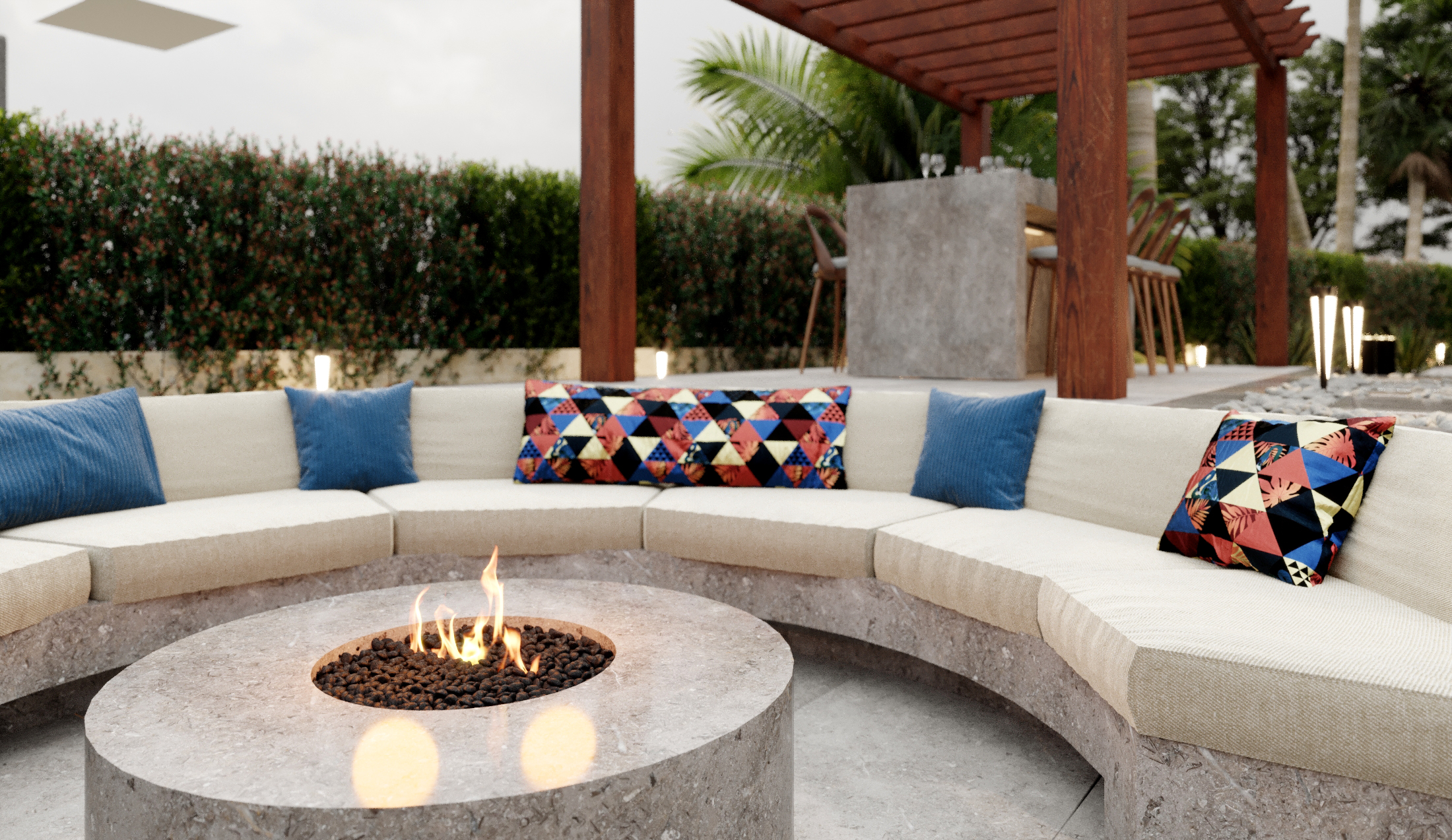 Tranquil Elegance in Landscape Design-27