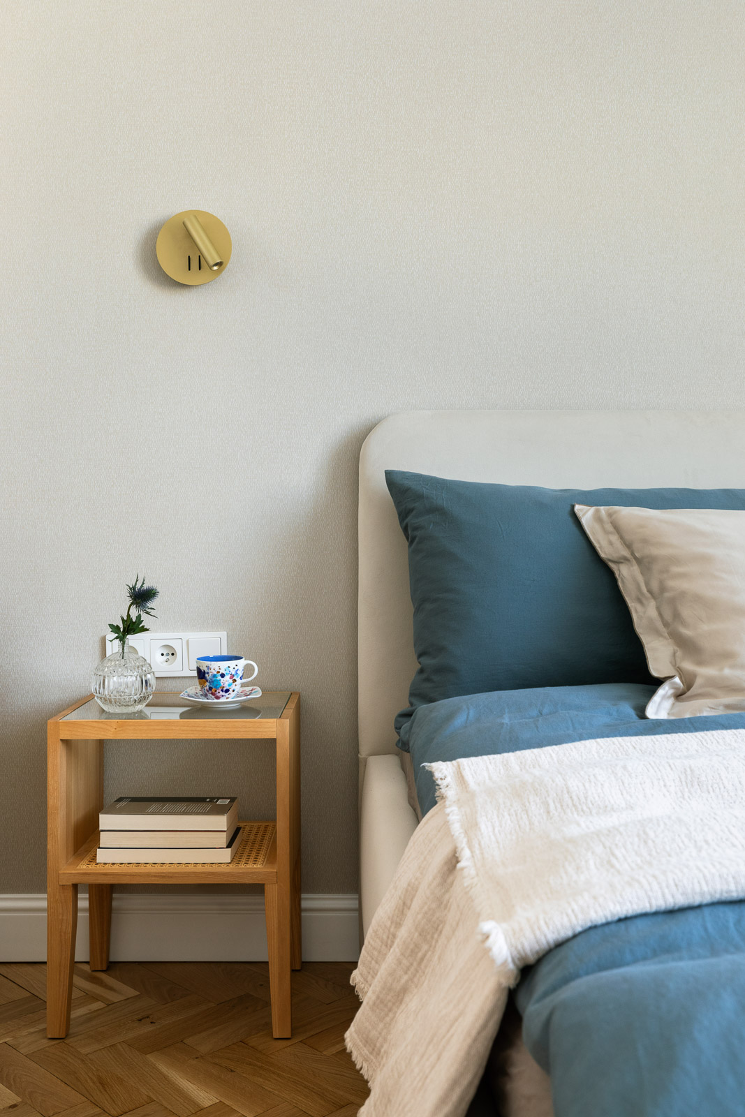 弗罗茨瓦夫现代主义联排别墅公寓改造丨波兰弗罗茨瓦夫-42