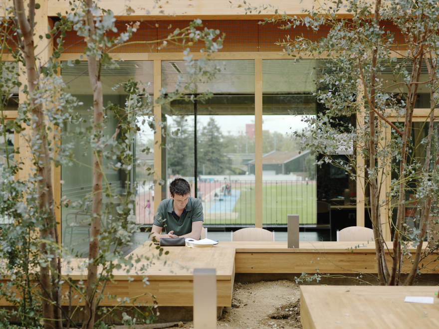 Lycée Nelson Mandela / Leclercq Associés-22