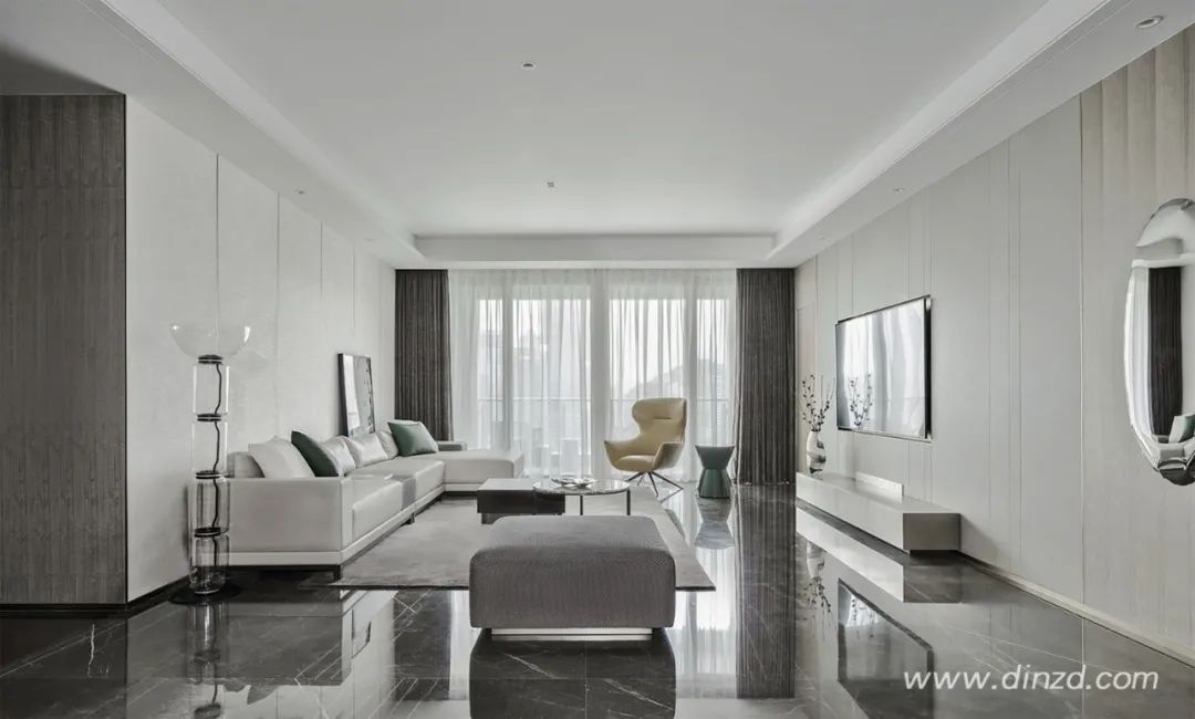 罗宅,水湾 1979丨中国深圳丨深圳市文亚空间设计有限公司-4