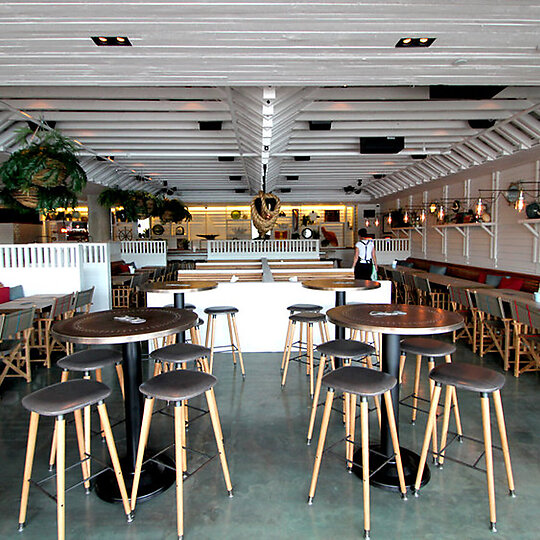 Riverbar & Kitchen by Humphrey & Edwards | Australian Interior Design Awards-9