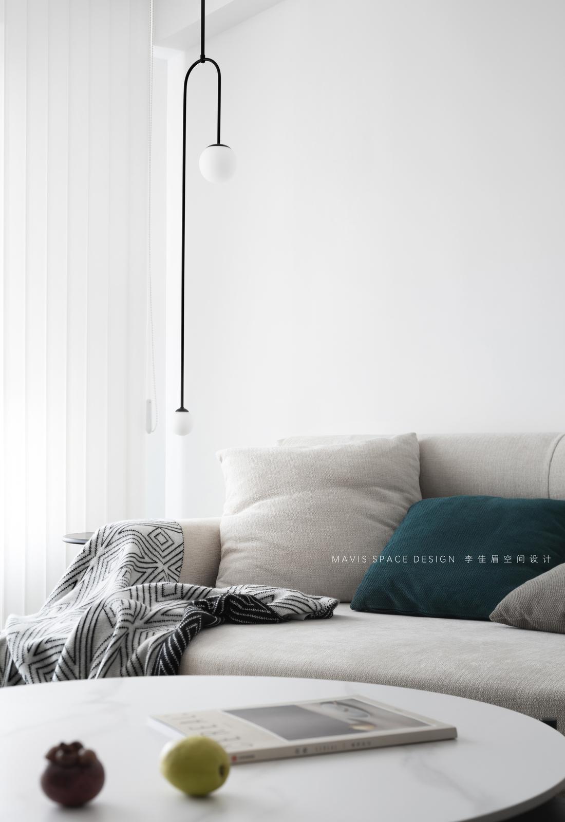 130m²平层空间设计丨李佳眉设计师-25