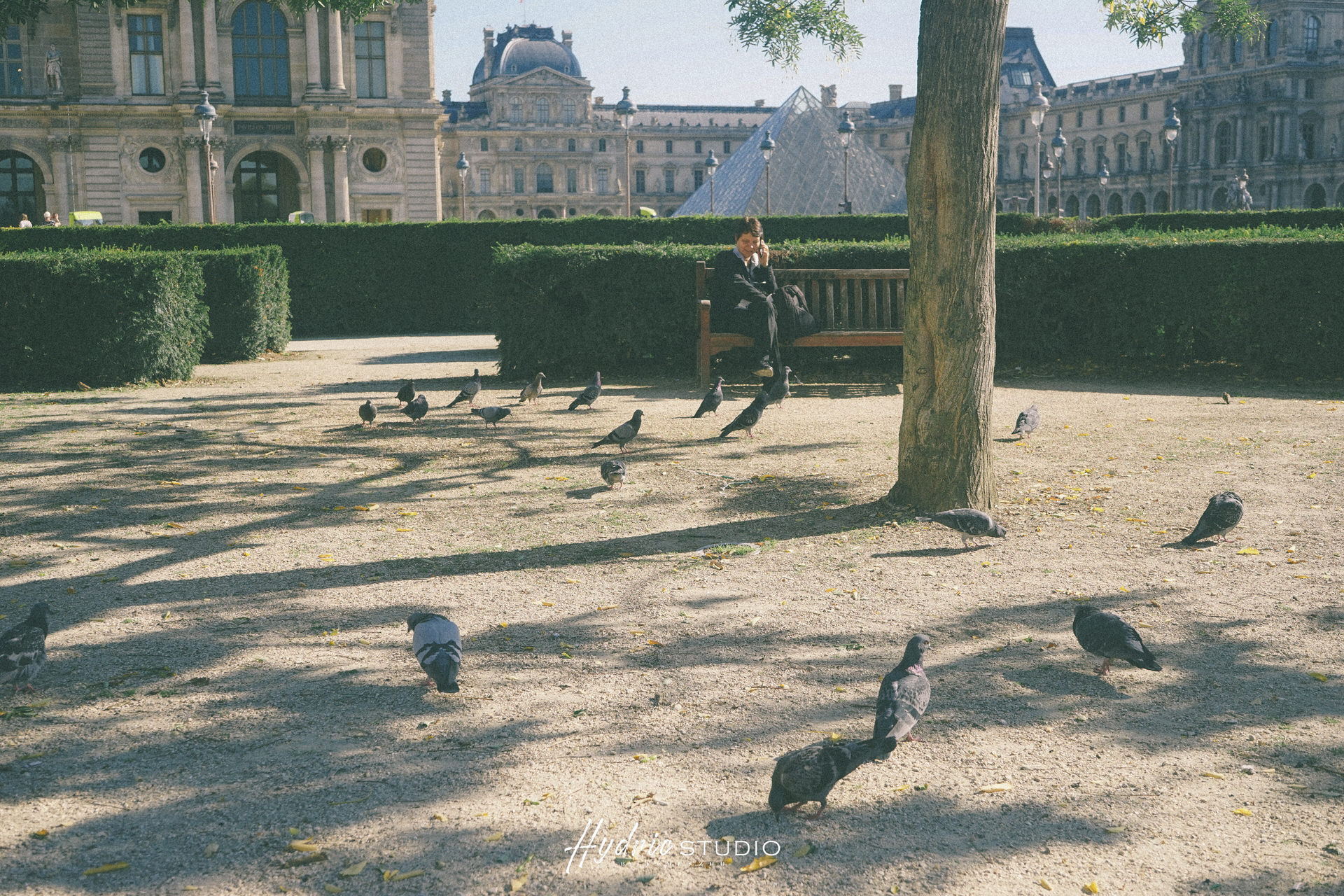 Musée du Louvre Part III-3