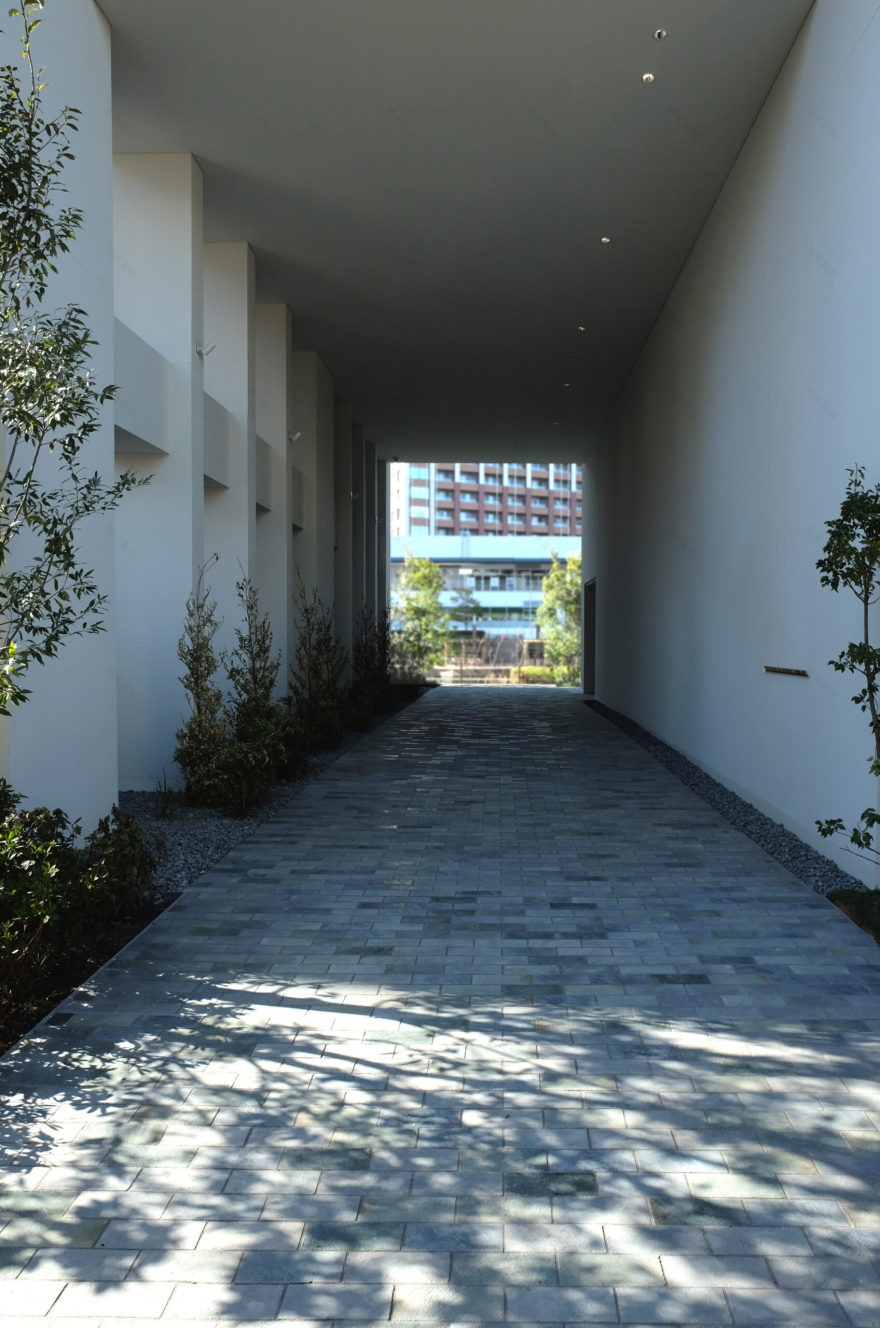 海岸三丁目計画 – ザ・ケンジントンレジデンス芝浦丨日本东京丨坂倉建築研究所-37