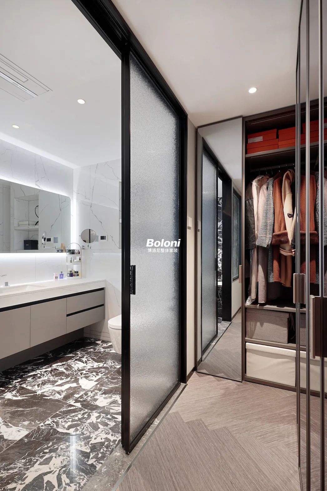 总裁家开放式餐厨设计丨进修米兰理工学院,进修东京大学-61