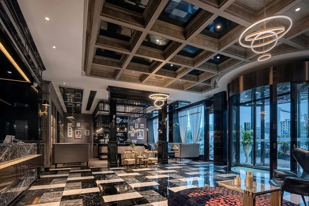 美宿悦致酒店丨中国长沙丨一执见造-11