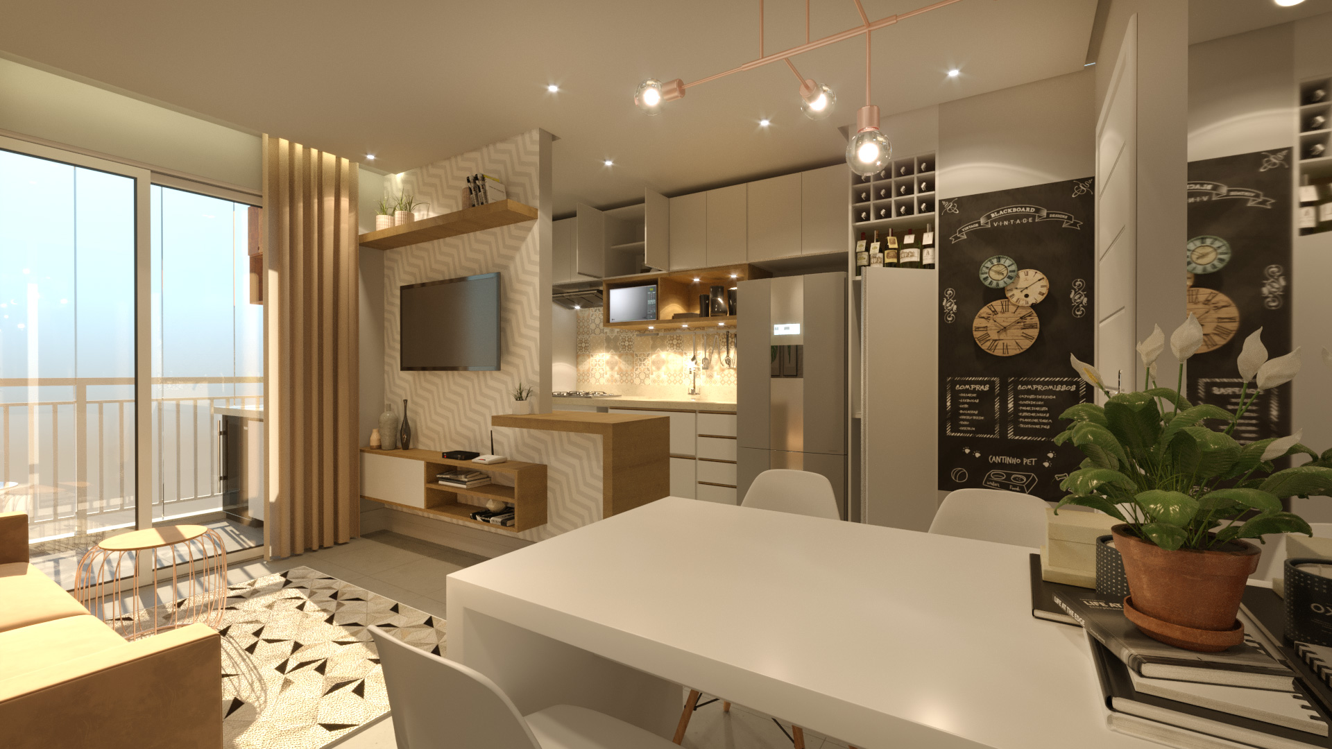 公寓装饰项目-9