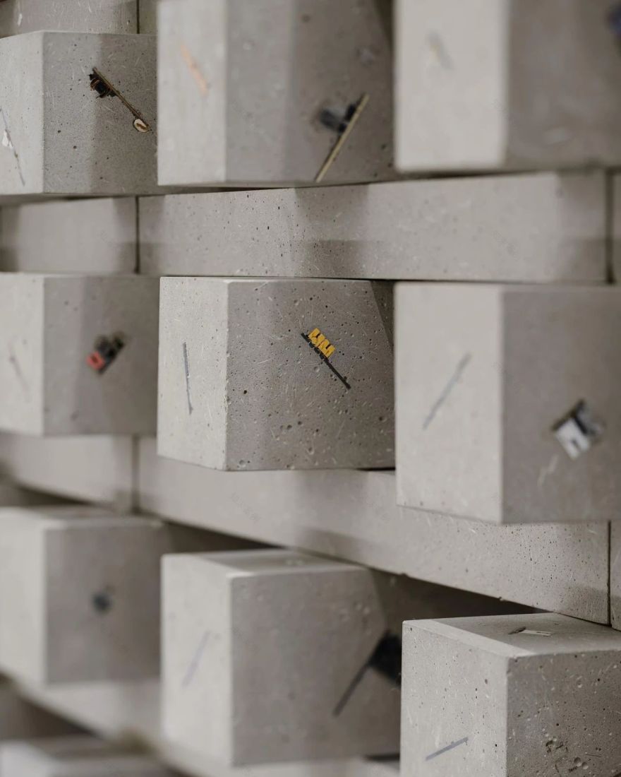 NAVER 1784 办公区丨韩国丨U.LAB-21