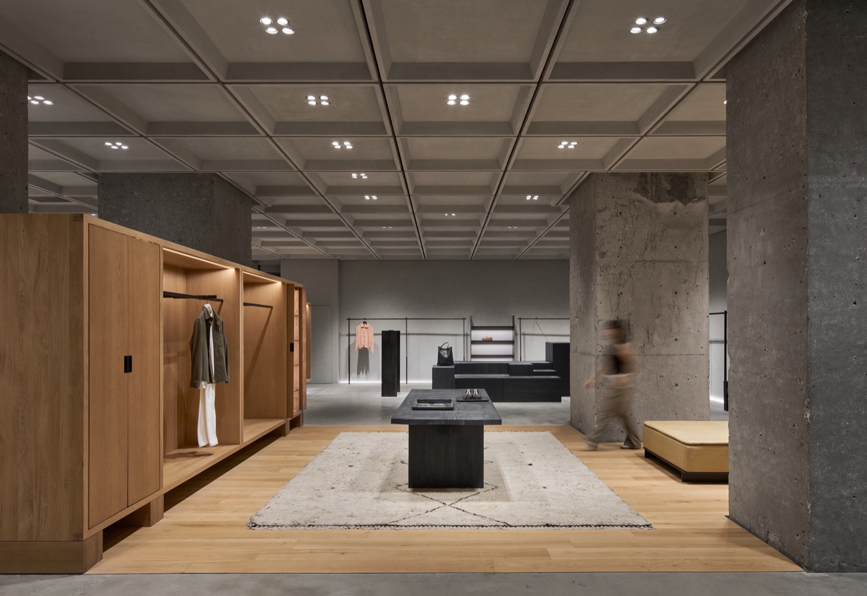 ZARA南京新街口旗舰店丨中国南京丨AIM恺慕建筑设计事务所-63