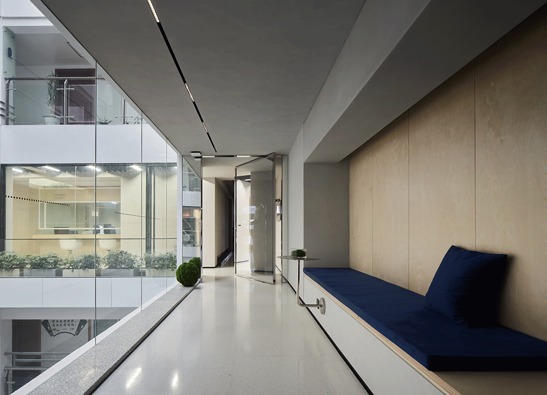 成杰建筑装饰办公楼改造丨中国宁波丨JCOO 设计-35