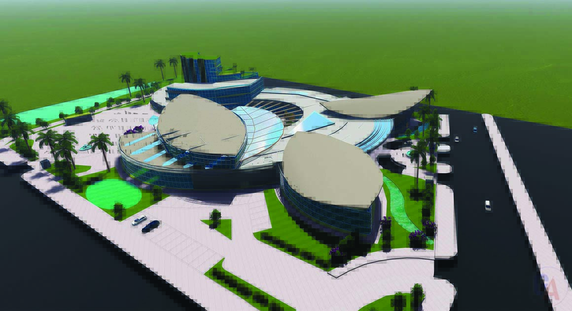 残疾儿童康复中心-2