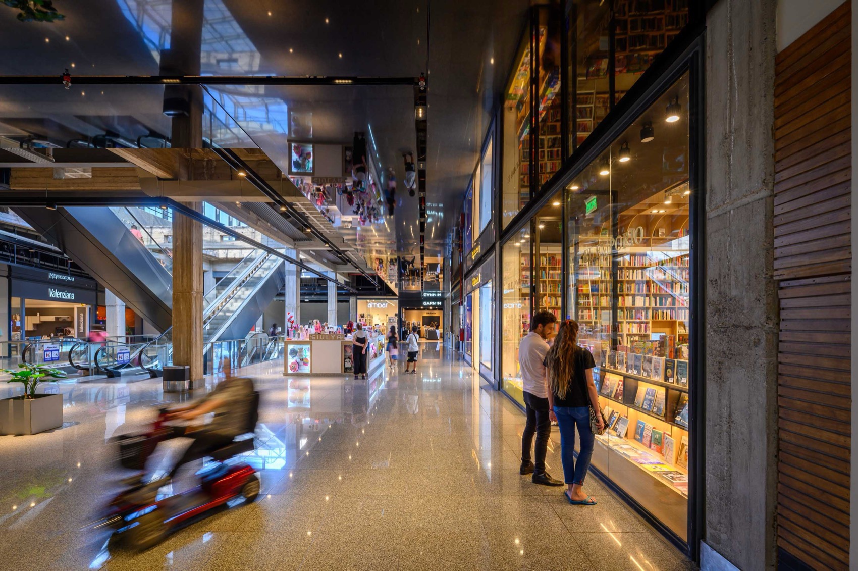 Nuevocentro购物中心翻新丨阿根廷科尔多瓦丨A+R MONDEJAR ARQUITECTOS-33