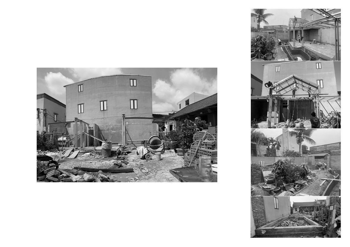 现代乡村融合,北越传统民居的蜕变-13