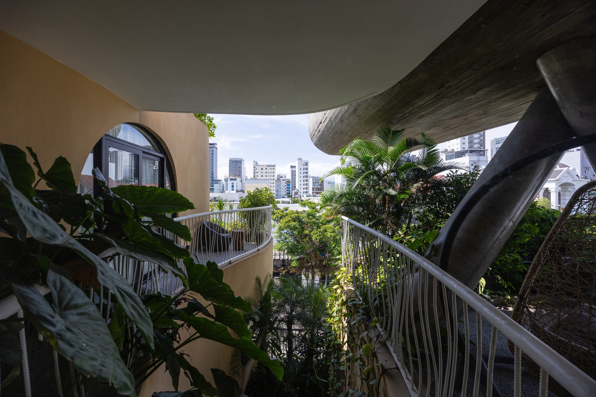 萨哈卡萨精品酒店设计！丨Ho Khue Architects-35